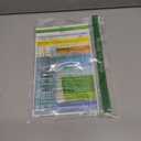 Index Tabs for Robert's Rules of Order Newly Revised, 12th Edition, 90 Color-Coded & Laminated Book Tabs with Alignment Guide (Book Not Included), Repositionable and Long-Lasting