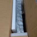 Jessier 2 Burner Electric Cooktop - 12 Inch Countertop & Built-in Electric Stove Top, 120V Plug in Electrical Cook Top, Timer, Safety Lock, Over-Temperature Protection, Sensor Touch Control