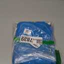 Halloween Costume Blue Tiger Diy Group Matching T-Shirt, Size L