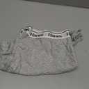 Hanes Originals Sleep, Comfy wear Lounge, Pajama Shorts for Women, 1-Pack, Heather Grey, Medium