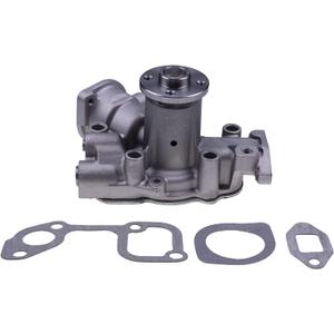 JEENDA Water Pump 49301-1052 49301-0001 825265 825432 Compatible with Kawasaki 2510/3010/4010 TORO Daihatsu DM950 DM850 Briggs & Stratton With 3 Gaskets 11060-1957, 11060-1958 & 11060-1959