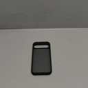 TORRAS Shockproof Designed for Google Pixel 9 Pro Case/Pixel 9 Case [16Ft Military Grade Drop Tested] Translucent Slim Protective Anti-Scratch Anti-Fingerprint Phone Case for Pixel 9/9 Pro 2024, Black