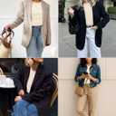 Cap Sleeve Tops for Women Summer Striped Short Sleeve Sweater Top Crew Neck Sleeveless Vest Spring Going Out Shirts (S)