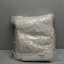 Couch Cover for Dogs Fuzzy Sofa Covers for Pet, Geometric Jacquard Coral Pet-Friendly Washable Non-Slip Sofas Slipcover Cushion Protector Pets Mat Dog Bed Mats (27.6" x 70.9", Beige)