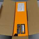 Worx Zipsnip Cordless Electric Scissors, Rechargeable Cardboard Box Cutter, 4V Powerful Fabric Scissors with 2 Safety Blades & Storage Bag WX082L.2