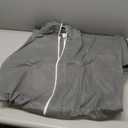 Hazmat Suits, Heavy Duty Full Body Disposable Paint Suits, Coveralls with Hood, Elastic Wrists & Ankles (XX-Large)