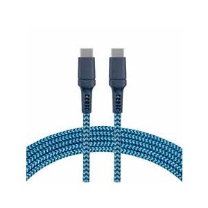CellCandy For USB C To USB 10Ft Braided Charge Sync Cable