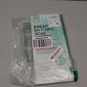 Breast Silicone Scar Sheets  8 Areola Circles + 4 Anchor Patches | Medical Grade, Reusable & Waterproof Scar Tape for Breast Surgery, Implants, Lift, Reduction & Mastectomy Recovery