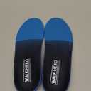 Inserts Relieve Plantar Fasciitis - Flat Feet Insoles Arch Supports, Orthotic Insoles for Foot Pain Arch Pain Reduce Muscle Fatigue Absorb Shock (Mens 5-5 1/2 | Womens 7-7 1/2) (Blue)