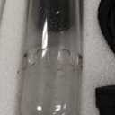 AQQA Aquarium Gravel Cleaner, 6-in-1 Electric Fish Tanks Gravel Vacuum Cleaner Set for Remove Dirt, Change Water, Wash Sand, Water Shower, Water Circulation (20W, 320GPH)