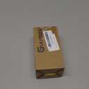 Adjustable Thermostat, Plug in Heating and Cooling Thermostat Controlled Outlet, Compatible with Portable AC, Fans and Space Heaters(1 Pack,White)