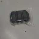 Universal Magazine Carrier | 9MM/40SW Duty Style Triple Mag Pouch | Premium Mag Holster with Combat Belt Clip for Double Stack Mags