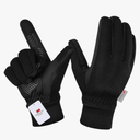 Winter Gloves for Men/Women -10°F 3M Thinsulate Warm Touch Screen Snow Ski Bicycle Bike Gloves for Driving/Cycling/Running/Hiking, S