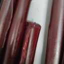 8 Pack Vampire Tears Taper Candles, 10 inch Tall Bleeding Candles, Soundvalue Unscented Black Tapered Candlesticks, Spooky Blood Drip Candle Set for Halloween Party Gothic Home Decorations