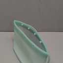 Dr. Brown's Microwave Steam Sterilizer Bag for Baby Bottles, Breast Pump Parts & Other Toddler Accessories, 100% Silicone, Reusable Sterilizing Bag