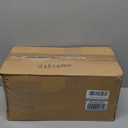 Hourleey Halloween Decorations Outdoor, 2 Pack Standing Lighted up Spooky Ghosts Halloween Decor Indoor for Porches Yard Party Lawn