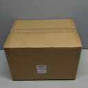 Rice Dispenser 20 Lbs Storage Container Bin with Measuring Cup Food Cereal Container Bins Household for Kitchen Pantry Organization (20lbs)