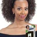 FreeTress Equal Synthetic Hair Drawstring Ponytail Bohemian Fro (P1B/30)