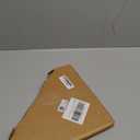 FerdY 2-Pack 10" Brushed Nickel Recessed Corner Shower Shelf, for Tiled Bathroom Walls, 304 Stainless Steel Floating Shelf, Shower Caddy Storage Shelves, No Drilling Required, Striped Diamond