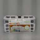 Munchkin High Capacity Dishwasher Basket, 1 Pack, Grey