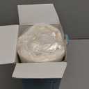 LOFE Organic Plilow with Cartoon Pillowcase - 16x22 Kids Pillow with 100% Organic Cotton Shell, Adjustable Organic Youth Pillow, Machine Washable, Soft,for Kids&Youth&Children (Dinosaur)