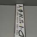 Cute Decor Signs, Rustic Farmhouse Wood Wall Decoration for Home Bedroom Living Room, Wooden Tabletop Decor Sign, Disney Decor Signs, The One Where They Go To Disney Sign (color)