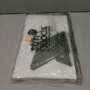 STM Dux Shell Case for Surface Pro 4/5/6/7 - Black