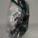 Patio Sliding Glass Door Handle Set with Mortise Lock 45 Keyway, Non-Keyed Offset Position Zinc Diecast I/E Pull Handles, Fits 3-15/16" H.C., 1-3/8" to 2-1/4" Thick Doors, Non-Handed, White