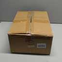 LAVEVE Pre-lit Christmas Garland 9FT with 100 Warm Lights, Battery Operated Xmas Garland with Pine Cedar Cones & Red Metal Ball, Christmas Decoration for Mantle Fireplace Stair Railing Porch (Berry Gold Mix)