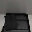 RUNROAD Center Console Organizer Tray Compatible with Toyota Tundra 2022 2023 2024 2025 2026 and Sequoia 2023-2026 Accessories, Insert Armrest Tray Secondary Storage Box Glove Compartment Organizer