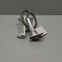 Lamicall Gooseneck Tablet Holder, Tablet Stand : Flexible Arm Clip Tablet Mount Gifts, Compatible with iPad mini Pro Air, Kindle, Switch, Galaxy Tabs, More 4.7-10.5" Devices - Gray