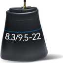 8.3/9.5-22 Inner Tube with Straight Valve Stem for Farm Implements and Tractors