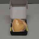 DesirTop Double Sided Sticky Bra Push Up, Invisible Bra Pad Inserts for Large Breasts, Adhesive Bra for Bikini Swimsuit (Beige, Medium)