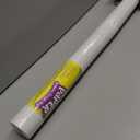 Teacher Created Resources White Better Than Paper Bulletin Board Roll (TCR77373), 48" x 144"