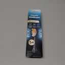 Philips Sonicare A3 All-in-One - Genuine Replacement Electric Toothbrush Heads, Black, 4 Pack One Year Supply, HX9094/95
