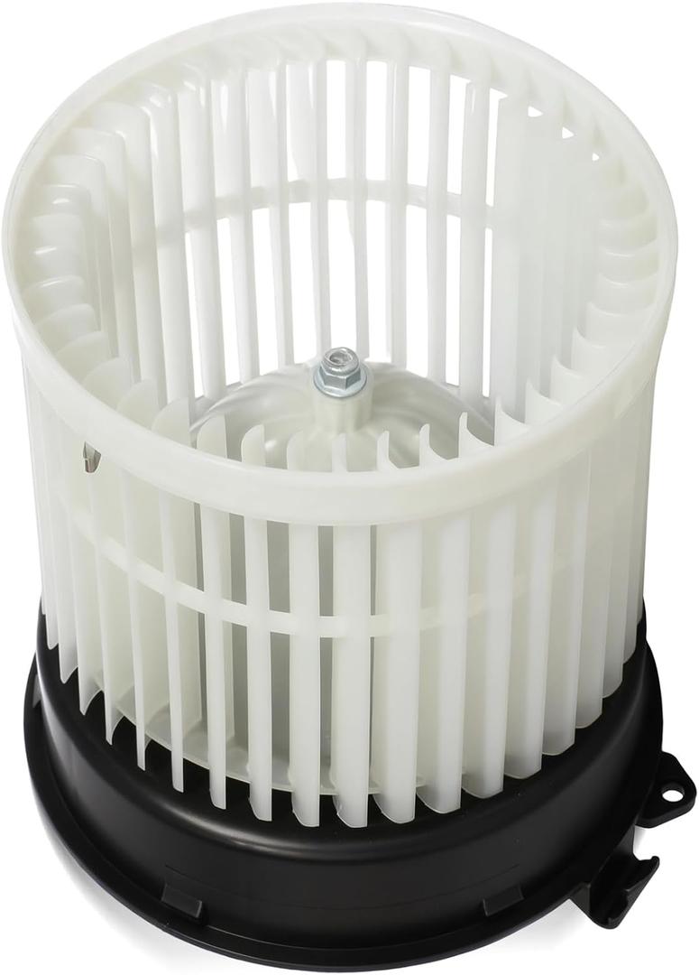 ECCPP HVAC Blower Motor w/Fan Cage Replacement Fit for 2014-2019 for Nissan Rogue/ 2017-2019 for Nissan Rogue Sport AC Heater Blower Motor OE Replaces-700323,27226-4BU0A,SK819176,BM10019C,NI3126126