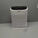 Air Purifiers for Home Large Room Up to 2500 Ft With Double Air Intake,Washable Pre-Filters, AnEgoe Pet Air Purifier for Bedroom With Remote Control,HEPA Air Cleaner for Dust, Pets,White