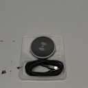 Magnetic Wireless Charger Pad with Kickstand for iPhone 17e/17/Air/17 Pro Max/16/15/14/13/12 Series and Wireless-Enabled Devices, 15W MagSafe Fast Charging Station for iPhone & AirPods (4/3/2/Pro2)