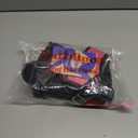 rabbitgoo Dog Harness for Large Dogs, No Pull Pet Vest with 3 Buckles, Adjustable Soft Padded Pet Harness with Easy Control Handle and Reflective Strips, Pink, Large