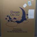 Dream On Me Holly 2-in-1 Mini Crib Mattress, Dual-Sided Infant & Toddler, Waterproof Cover, GREENGUARD Gold Certified, 38 x 24 x 3, Fits Mini & Select Portable Cribs, Not for Playards