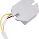 Voltage Regulator Rectifier Compatible for Husqvarna GT2254 YTH2148 YTH2246 YTH22V46 Tractor Mower