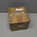 Ceramic Garlic Keeper with Lid - Breathable Freshness Storage