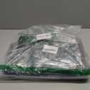 2x3 Floral Washable Area Rug for Kitchen, Non-Slip Soft Vintage Boho Carpet, Botanical Forest Green Small Low Pile Rugs for Bedroom, Entryway, Home Office, Dorm, Black and Green