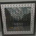 Picrit 20x20 Picture Frame 3 Pack, Display Poster 16 x 16 with Mat or 20 x 20 without Mat for Horizontal or Vertical Wall Mounting, BLACK