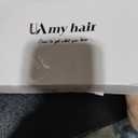 UA my hair Natural Black Hair Top Hairpieces