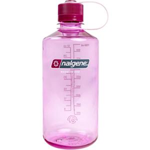 Nalgene Leak Proof Tritan BPA-Free Water Bottle - 32 oz Narrow Mouth - Made in the USA for Outdoor Use & Daily Hydration (Cosmo)