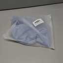 Baby Girl Sun Hat Toddler Beach Hats with UPF 50+ Protective Infant Summer Hat with Wide Brim Baby Girls Bucket Hat (0-6 Months, Navy Stripe Dy)