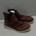 WOLVERINE Men's Trade Wedge Waterproof Romeo Construction Boot, Size 8