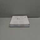 Thenshop 8 Pieces 8 Inch Pizza Pans Bulk Stainless Steel Sets Round Bakeware Pizza Trays for Oven Kitchen Baking Home Restaurant Safe Sturdy Reusable Easy Clean(Gold)