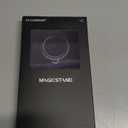 CASEKOO 360 Spin Max Magnetic Titanium Stand for iPhone 16 Pro Case [Fit with Magsafe][16FT Military Protection] [No-Yellow Crystal Clear] Slim Frame Titanium Alloy Sturdy Stand 6.3'', Clear